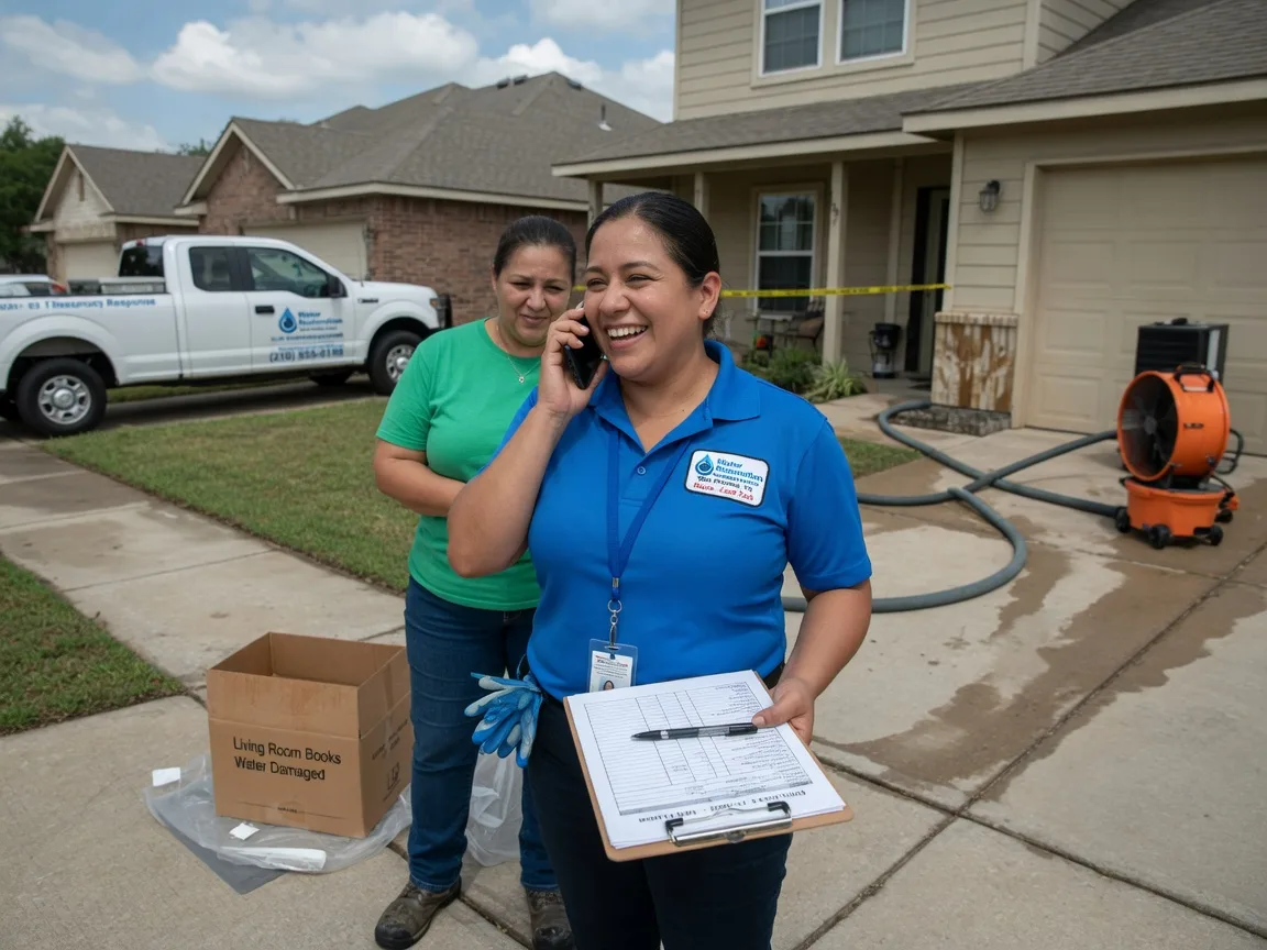Water Damage Repair Tafton, PA FAQs